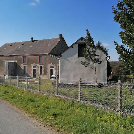 Gite En Creuse Moutier-Malcard Eksteriør bilde